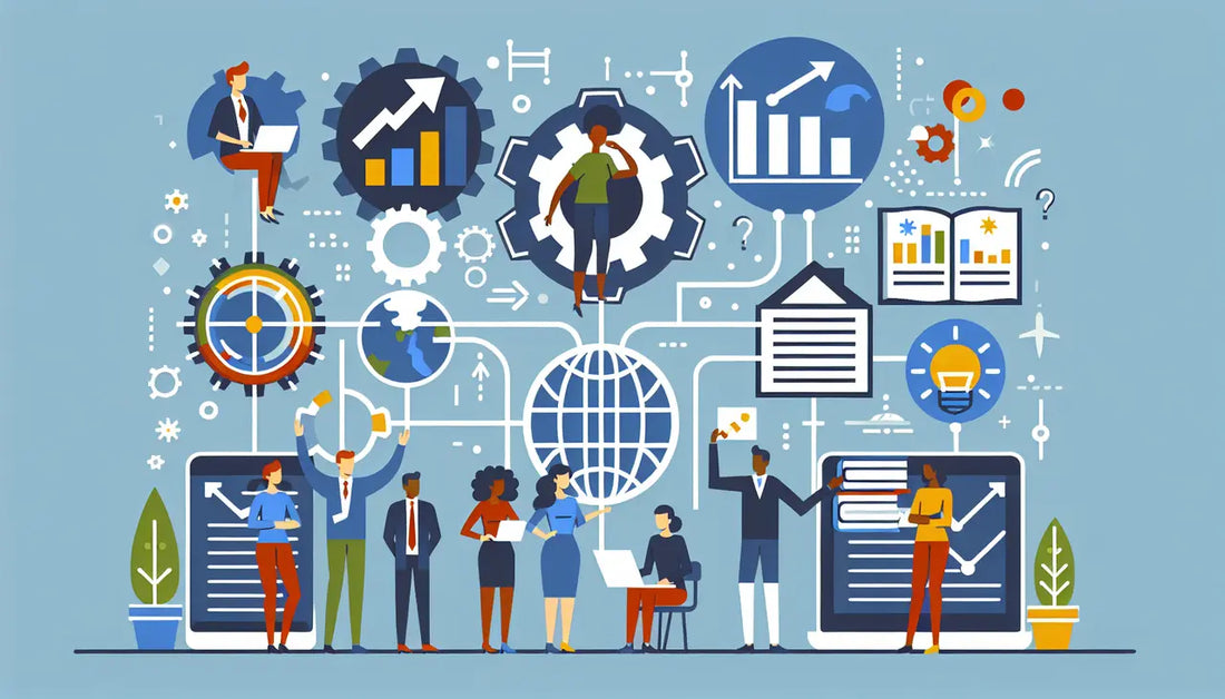 5 Key Elements of a Winning E-Business Strategy for Small Businesses